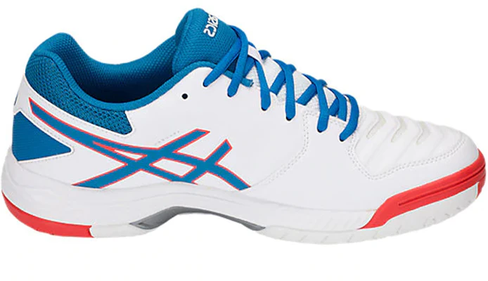 ASICS Gel-Game 6 Bianco/Blu E705Y-100 Order ASICS Gel-Game 6 Bianco/Blu E705Y-100