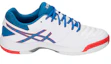 Order ASICS Gel-Game 6 Bianco/Blu E705Y-100