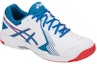 Lookbook ASICS Gel-Game 6 Putih/Biru E705Y-100