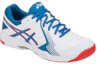 Lookbook ASICS Gel-Game 6 Bianco/Blu E705Y-100