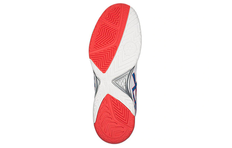 Details for ASICS Gel-Game 6 Bianco/Blu E705Y-100