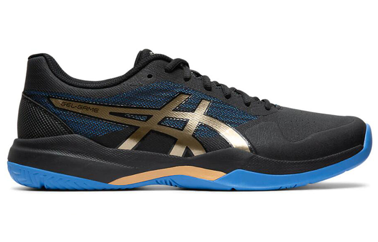 Order ASICS Gel-Game 7 金色款「黑」 1041A042-012
