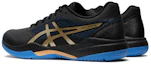 Shop ASICS Gel-Game 7 金色款「黑」 1041A042-012