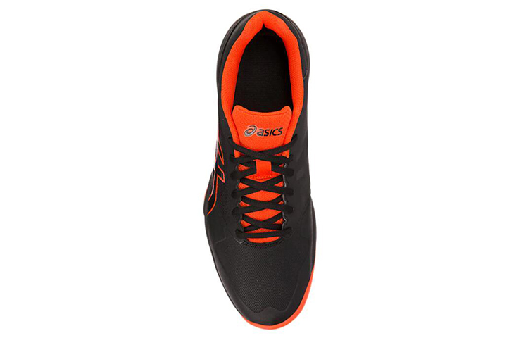 Lookbook ASICS Gel-Game 7 /Red 'Black' 1041A042-010