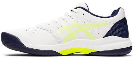ASICS Gel-Game 7 'White Yellow' 1041A042-106 ASICS Gel-Game 7 'White Yellow' 1041A042-106
