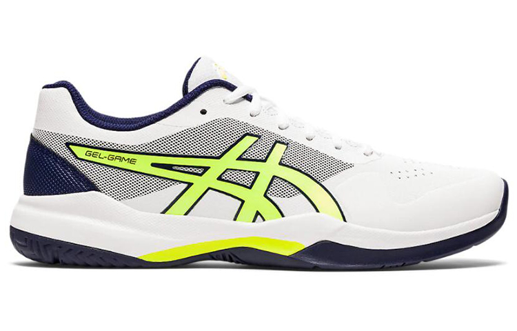 Order ASICS Gel-Game 7 'Putih Kuning' 1041A042-106