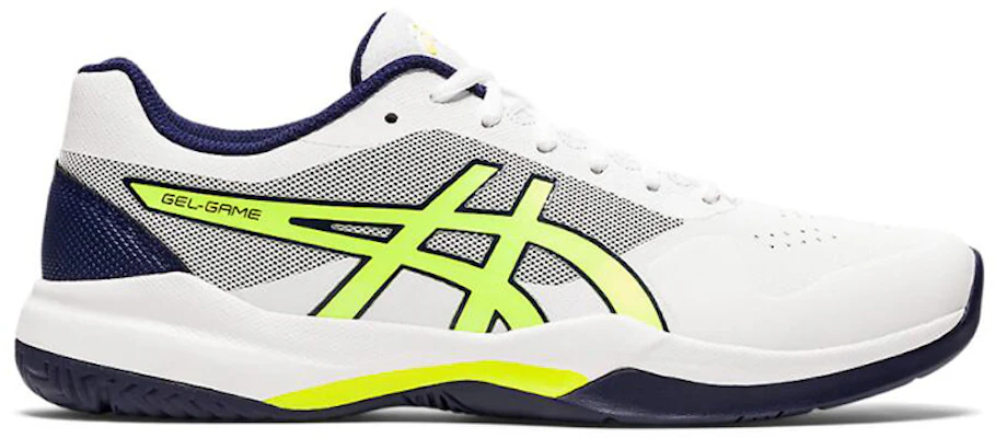 ASICS Gel-Game 7 'Putih Kuning' 1041A042-106 Order ASICS Gel-Game 7 'Putih Kuning' 1041A042-106