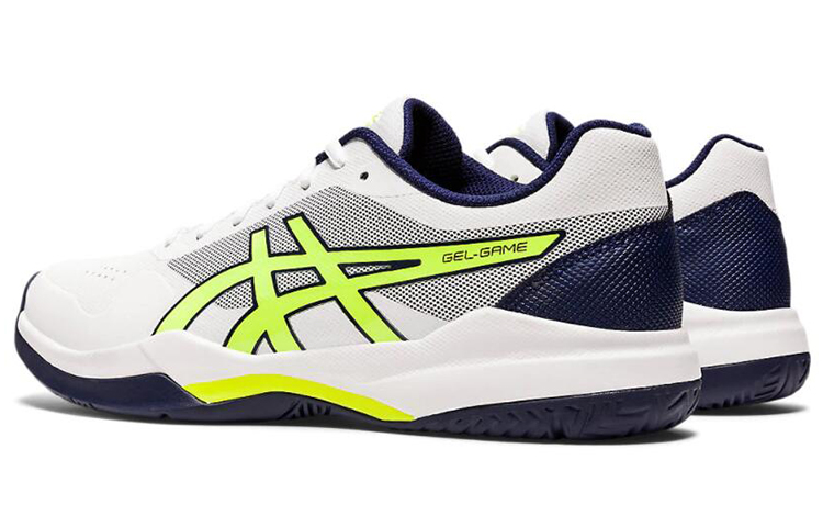 Shop ASICS Gel-Game 7 'Putih Kuning' 1041A042-106