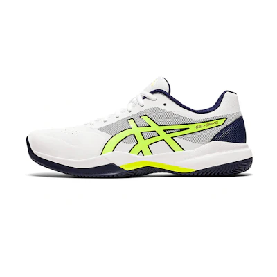 ASICS Gel-Game 7 'White Yellow Grey'
