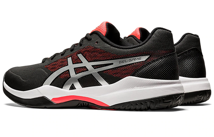 Lookbook ASICS Gel-Game 7 Hitam 1041A042-013