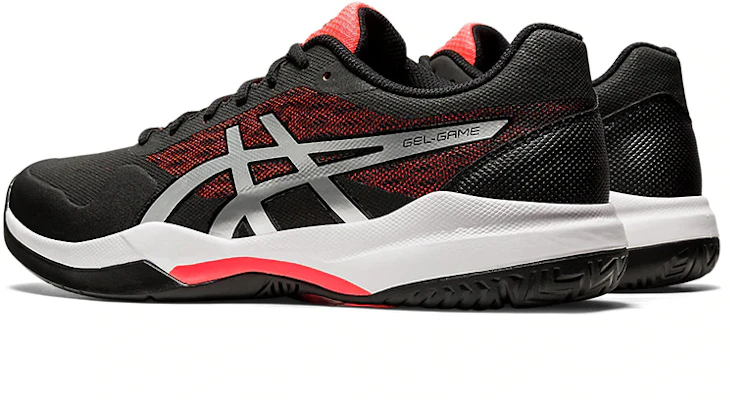 ASICS Gel-Game 7 Hitam 1041A042-013 Lookbook ASICS Gel-Game 7 Hitam 1041A042-013
