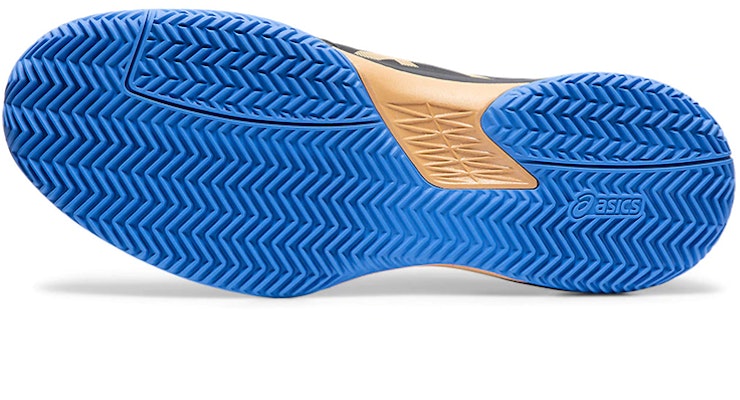 Asics Gel-Game 7 黑藍色 Details for Asics Gel-Game 7 黑藍色