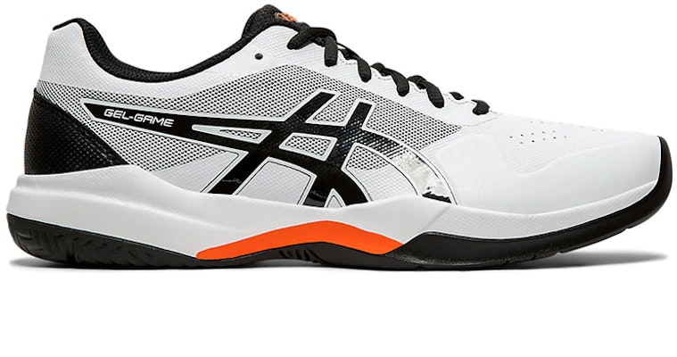 ASICS Gel-Game 7 Black/White 1041A042-105 Order ASICS Gel-Game 7 Black/White 1041A042-105