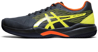 ASICS Gel-Game 7 Black/Yellow 1041A046-011 ASICS Gel-Game 7 Black/Yellow 1041A046-011