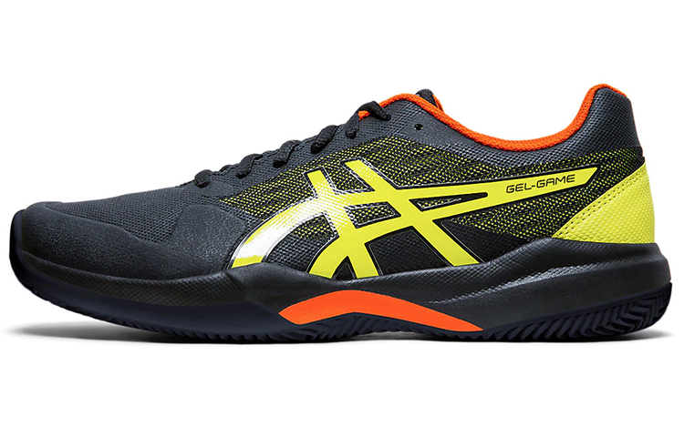 ASICS Gel-Game 7 Black/Yellow 1041A046-011