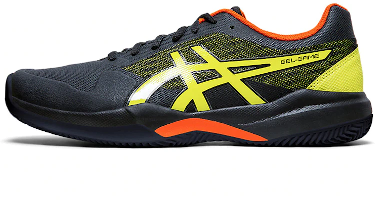 ASICS Gel-Game 7 Black/Yellow 1041A046-011 Buy ASICS Gel-Game 7 Black/Yellow 1041A046-011
