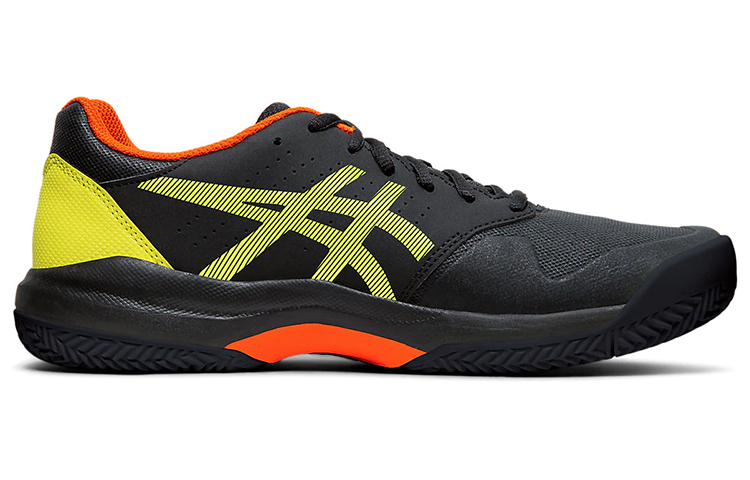 Order ASICS Gel-Game 7 Black/Yellow 1041A046-011