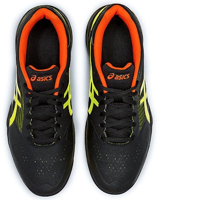 ASICS Gel-Game 7 Hitam/Kuning 1041A046-011 Shop ASICS Gel-Game 7 Hitam/Kuning 1041A046-011