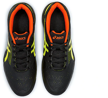 ASICS Gel-Game 7 Black/Yellow 1041A046-011 Shop ASICS Gel-Game 7 Black/Yellow 1041A046-011