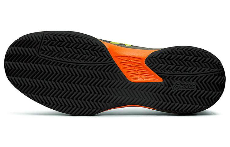Details for ASICS Gel-Game 7 Black/Yellow 1041A046-011