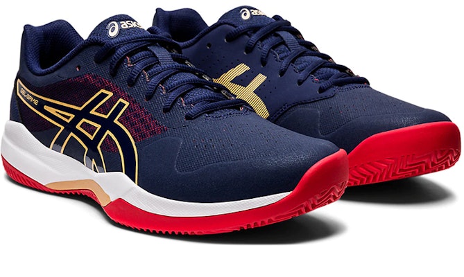 ASICS Gel-Game 7 Biru 1041A046-400 Lookbook ASICS Gel-Game 7 Biru 1041A046-400