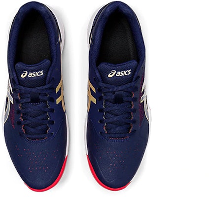 ASICS Gel-Game 7 Biru 1041A046-400 Shop ASICS Gel-Game 7 Biru 1041A046-400