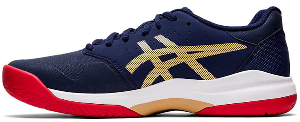 ASICS Gel-Game 7 蓝/黄 1041A042-400 Buy ASICS Gel-Game 7 蓝/黄 1041A042-400