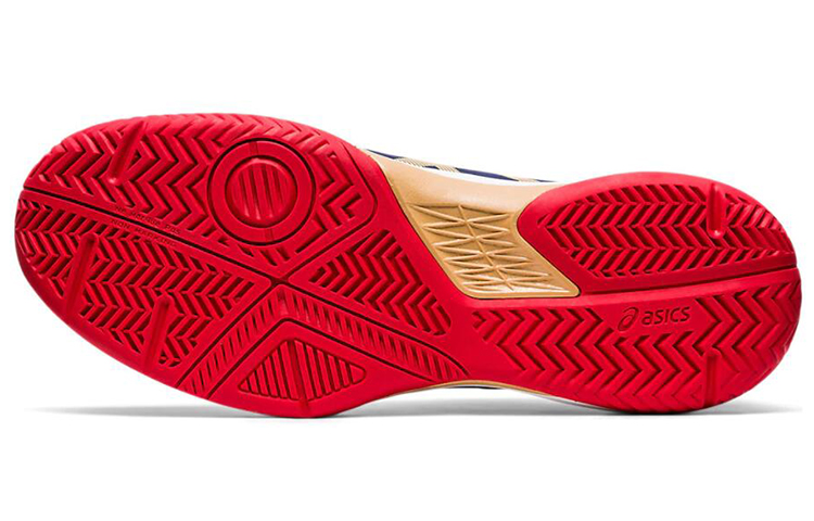 Details for ASICS Gel-Game 7 蓝/黄 1041A042-400