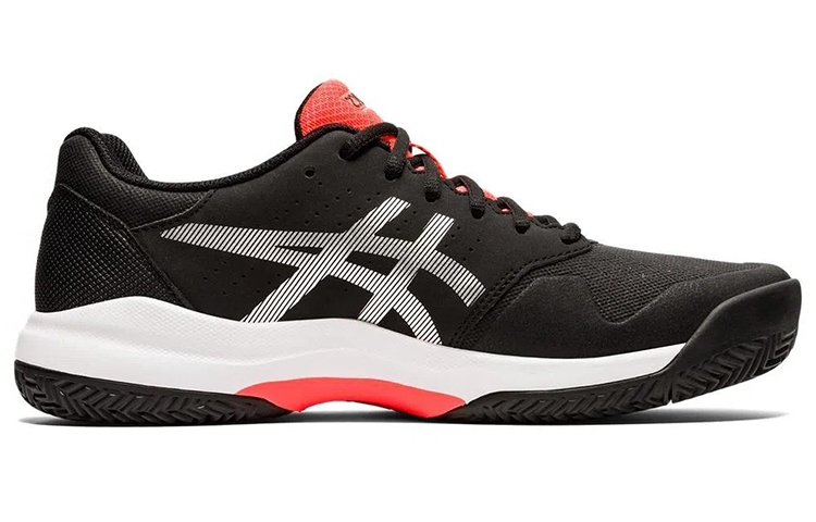 Order ASICS Gel-Game 7 Clay 'Negro Rojo' 1041A046-013