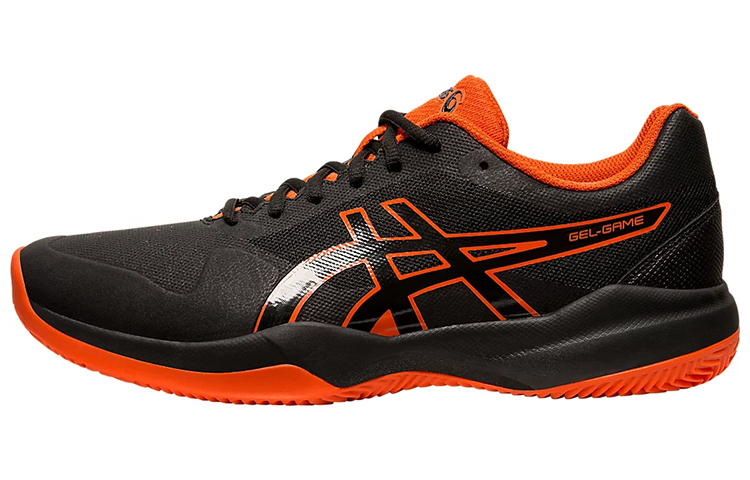 ASICS Gel-Game 7 Clay/Oc 'Black Orange' 1041A046-010