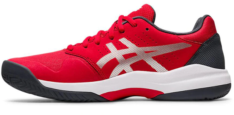 ASICS Gel-Game 7 Red/ 'Silver' 1041A042-603 Buy ASICS Gel-Game 7 Red/ 'Silver' 1041A042-603