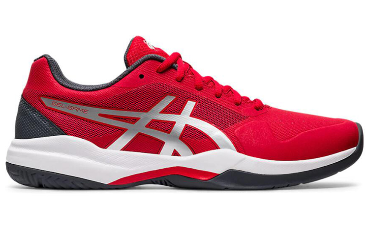 Order ASICS Gel-Game 7 Red/ 'Silver' 1041A042-603