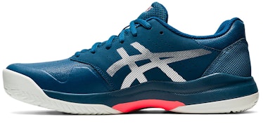 ASICS Gel-Game 7 Running Shoes Blue/White 1041A042-402 ASICS Gel-Game 7 Running Shoes Blue/White 1041A042-402