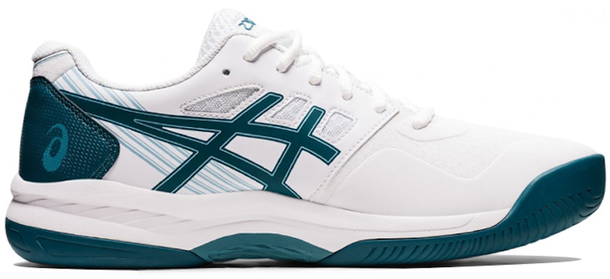 ASICS Gel-Game 8 'White Green' 1041A192-104 Order ASICS Gel-Game 8 'White Green' 1041A192-104
