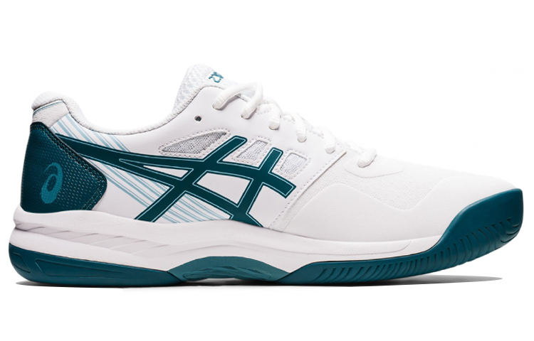 Order ASICS Gel-Game 8 'White Green' 1041A192-104