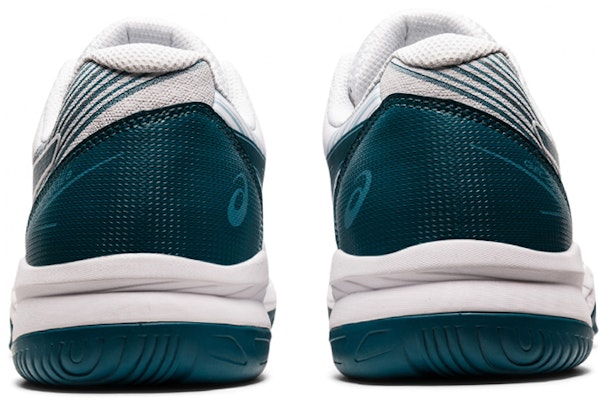 ASICS Gel-Game 8 'Putih Hijau' Sneakers 1041A192-104 Purchase ASICS Gel-Game 8 'Putih Hijau' Sneakers 1041A192-104