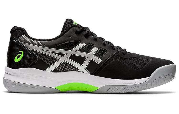 Order ASICS Gel-Game 8 Nero/Argento 1041A192-004