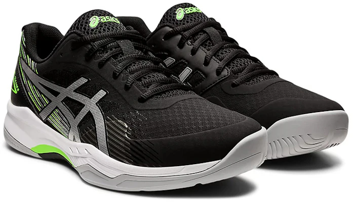 ASICS Gel-Game 8 Nero/Argento 1041A192-004 Lookbook ASICS Gel-Game 8 Nero/Argento 1041A192-004
