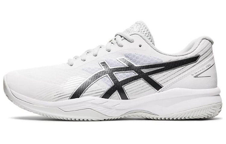 ASICS Gel-Game 8 Clay /Black 'White' 1041A193-101