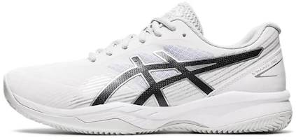 ASICS Gel-Game 8 Clay /Black 'White' 1041A193-101 ASICS Gel-Game 8 Clay /Black 'White' 1041A193-101