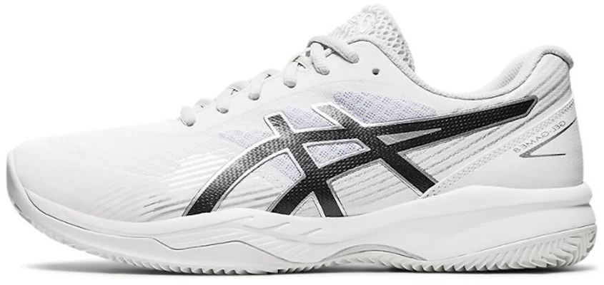 ASICS Gel-Game 8 Clay Negro/Blanco 'White' 1041A193-101 Buy ASICS Gel-Game 8 Clay Negro/Blanco 'White' 1041A193-101