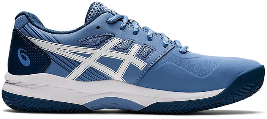 아식스 젤-게임 8 클레이 '블루' (Asics Jel-Geim 8 Keulrei 'Beullu') 1041A193-406 Order 아식스 젤-게임 8 클레이 '블루' (Asics Jel-Geim 8 Keulrei 'Beullu') 1041A193-406