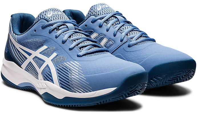 아식스 젤-게임 8 클레이 '블루' (Asics Jel-Geim 8 Keulrei 'Beullu') 1041A193-406 Lookbook 아식스 젤-게임 8 클레이 '블루' (Asics Jel-Geim 8 Keulrei 'Beullu') 1041A193-406