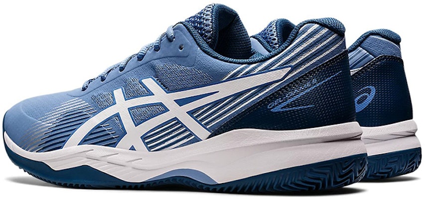 아식스 젤-게임 8 클레이 '블루' (Asics Jel-Geim 8 Keulrei 'Beullu') 1041A193-406 Shop 아식스 젤-게임 8 클레이 '블루' (Asics Jel-Geim 8 Keulrei 'Beullu') 1041A193-406