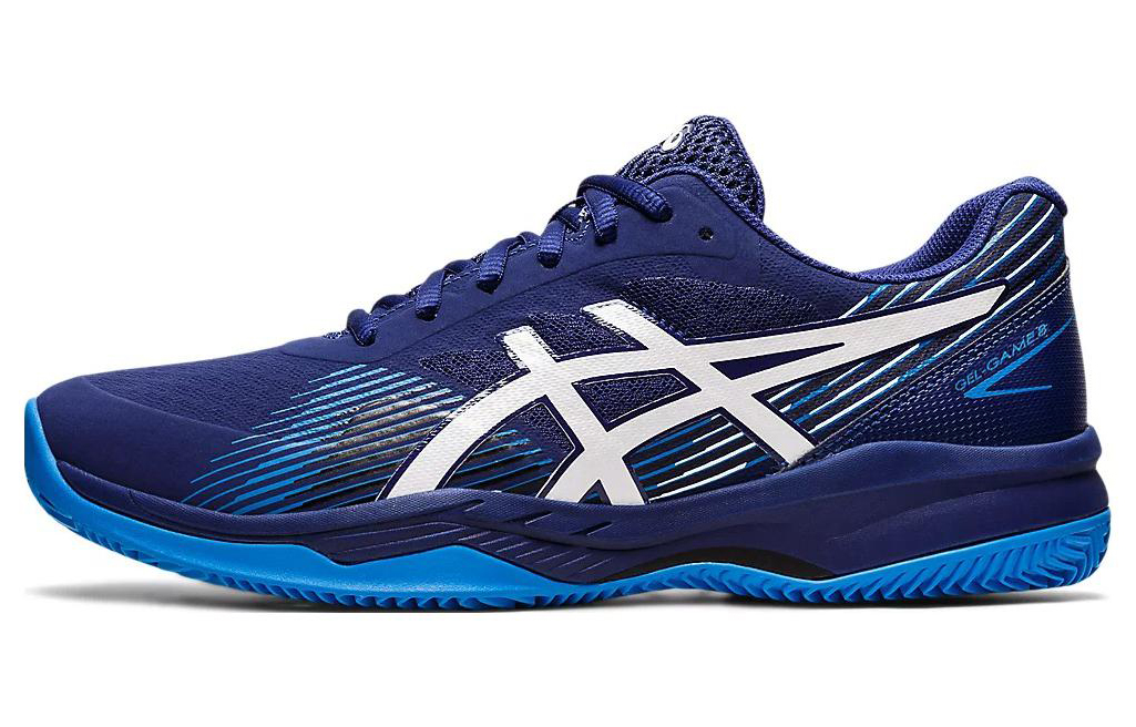 ASICS Gel-Game 8 Clay 'Navy' 1041A193-407