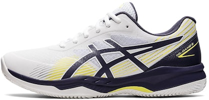 ASICS Gel-Game 8 Clay 'White Blue' 1041A193-103 ASICS Gel-Game 8 Clay 'White Blue' 1041A193-103
