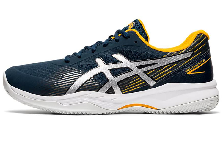 ASICS Gel-Game 8 Clay Blue/ 'Silver' 1041A193-400