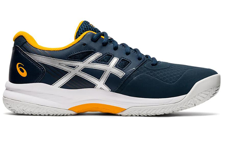 Order ASICS Gel-Game 8 Clay Azul/ 'Plata' 1041A193-400