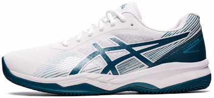 ASICS Gel-Game 8 Clay/OC 'White Velvet Pine' 1041A193-104 ASICS Gel-Game 8 Clay/OC 'White Velvet Pine' 1041A193-104