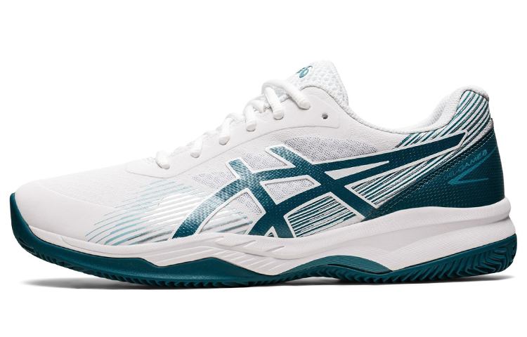 ASICS Gel-Game 8 Clay/OC 'White Velvet Pine' 1041A193-104
